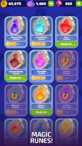 Screenshot Goblins Wood: Ide Lumber Sim Mod APK