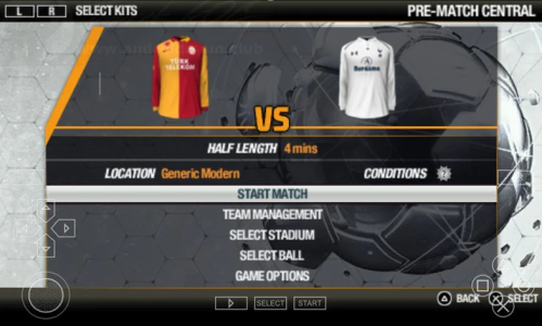 Screenshot FIFA 13 Mod APK