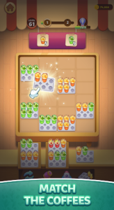 Screenshot Coffee Pack: Sorting Puzzle Mod APK