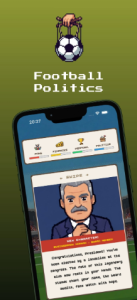 Screenshot Football Politics Mod APK