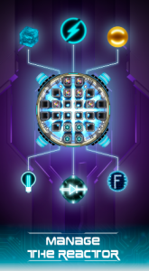 Screenshot ATOM Inc. Idle Mod APK