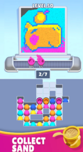 Screenshot Sand Loop Mod APK