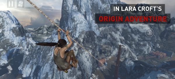 Screenshot Tomb Raider Mod APK