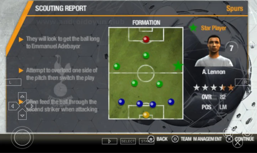 Screenshot FIFA 13 Mod APK