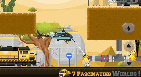 Screenshot Construction World 2: Puzzle Mod APK