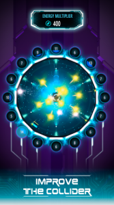 Screenshot ATOM Inc. Idle Mod APK