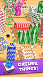 Screenshot Tiles in Hole Mod APK