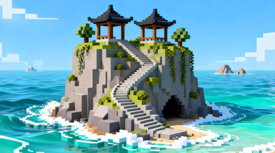 Screenshot Town Building Life Simulator Mod APK