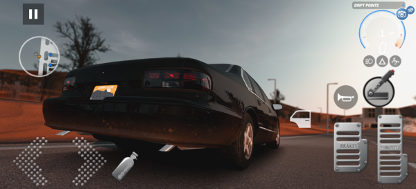 Screenshot Hajwala Darb Mod APK