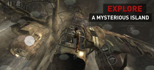 Screenshot Tomb Raider Mod APK