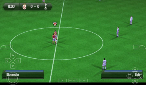 Screenshot FIFA 13 Mod APK