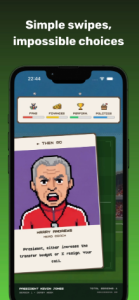 Screenshot Football Politics Mod APK