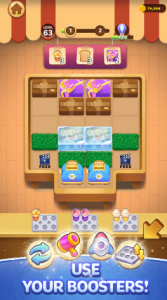 Screenshot Coffee Pack: Sorting Puzzle Mod APK