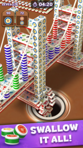 Screenshot Tiles in Hole Mod APK