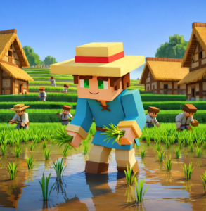 Download Town Building Life Simulator Mod Apk v4.1.3 (Unlimited Gems, No Ads) Neueste 2026