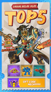 Screenshot Mech Assemble: Zombie Swarm Mod APK