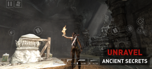 Screenshot Tomb Raider Mod APK