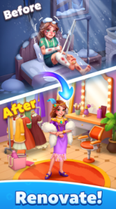 Screenshot Screw Story Mod APK