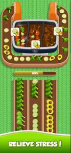 Screenshot Hotpot Flow: Food Games Mod APK