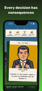 Screenshot Football Politics Mod APK