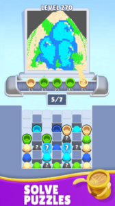 Screenshot Sand Loop Mod APK