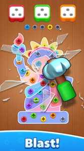 Screenshot Screw Story Mod APK