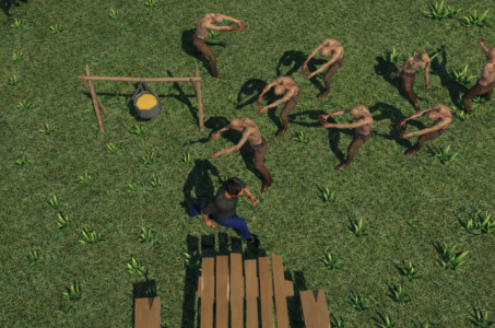 Screenshot Deadfall Zombies Mod APK