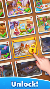Screenshot Screw Story Mod APK
