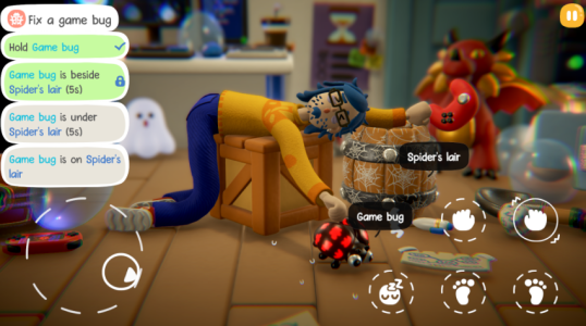 Screenshot Exhausted Man Mod APK