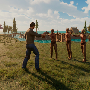 Download Deadfall Zombies Mod Apk v1.21 (No Shooting Cooldown) Latest 2026