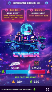 Screenshot Portal Surfers: World Runners Mod APK