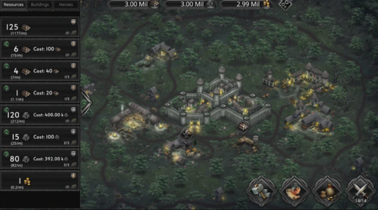 Screenshot Zen way of the king Mod APK