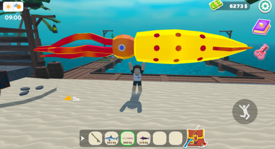 Screenshot Fishing Master: Ultimate Catch Mod APK