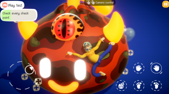 Screenshot Exhausted Man Mod APK