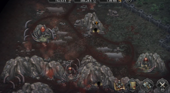 Screenshot Zen way of the king Mod APK