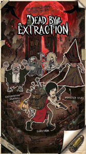 Screenshot Dead by Extraction Mod APK