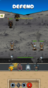 Screenshot Asura Attack 2 Mod APK