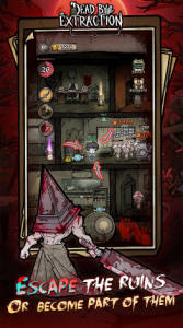 Screenshot Dead by Extraction Mod APK