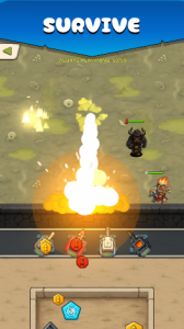 Screenshot Asura Attack 2 Mod APK