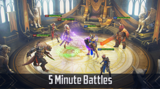 Screenshot RAID Shadow Legends Mod APK