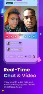 Screenshot Moon Live – Hot Live Show Mod APK