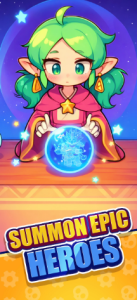 Screenshot Gear Defenders Mod APK