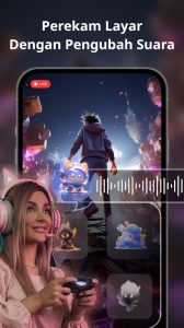 Screenshot Super Screen Recorder Mod APK