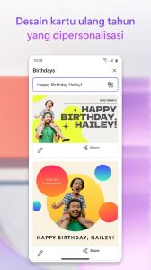 Screenshot Microsoft Designer Mod APK
