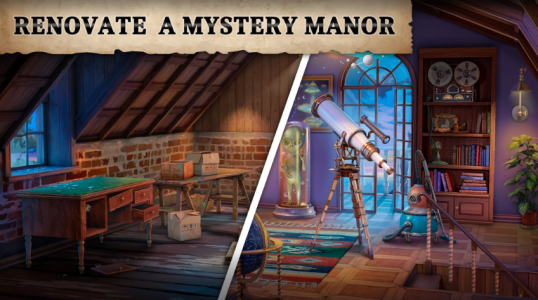 Screenshot Hidden Object: Coastal Hill Mod APK