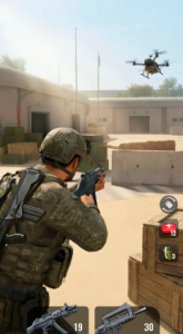 Screenshot Shoot Out Mod APK