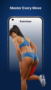 Screenshot Legs Workout – 4 Week Program Mod APK