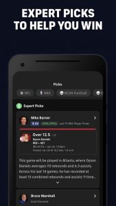 Screenshot CBS Sports App: Scores & News Mod APK