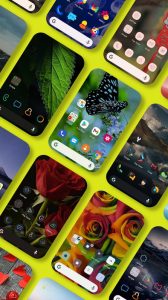 Screenshot Pix Launcher – Pixel Edition Mod APK