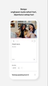 Screenshot Cake – Learn English & Korean Mod APK